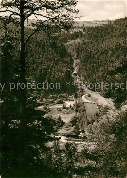 Oberweissbach Bergbahn