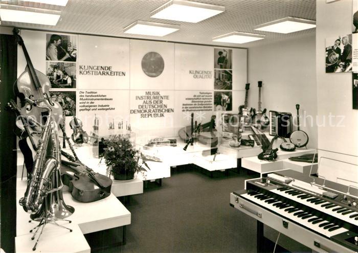 Markneukirchen Musikinstrumenten Museum