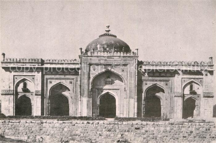 Delhi Delhi Purana Qila Qala i kuhna Masjid Moschee