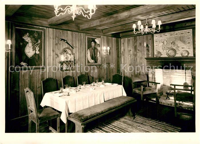 Salzburg Oesterreich Gaststaette Zum Eulenspiegel Restaurant