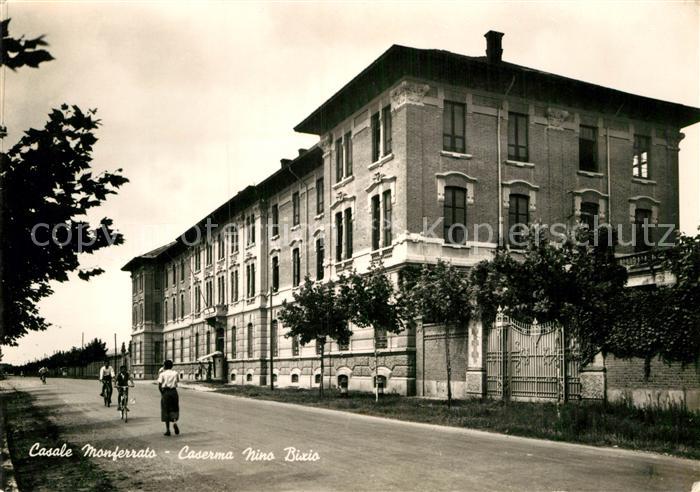 Casale Monferrato Caserna Nino Bixio