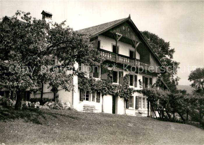 La Jonchere L'Oseliere