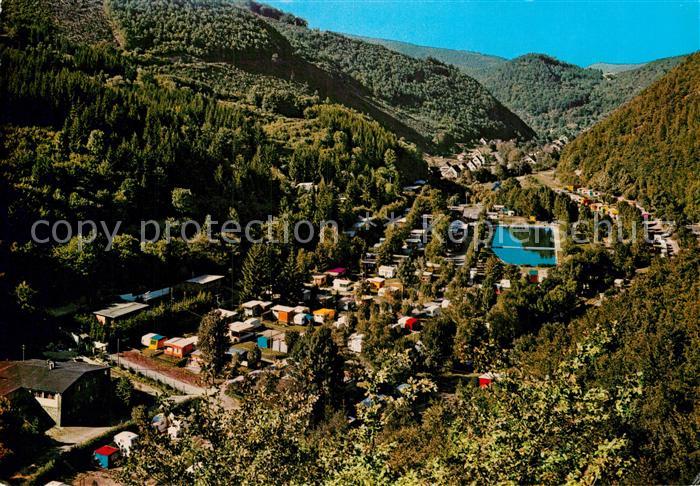 Ahrbrueck Campingplatz Kristallbad