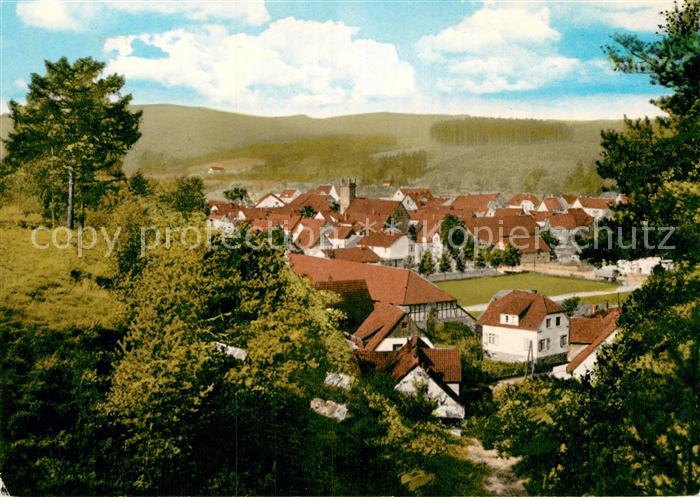 Wrexen Panorama Luftkurort