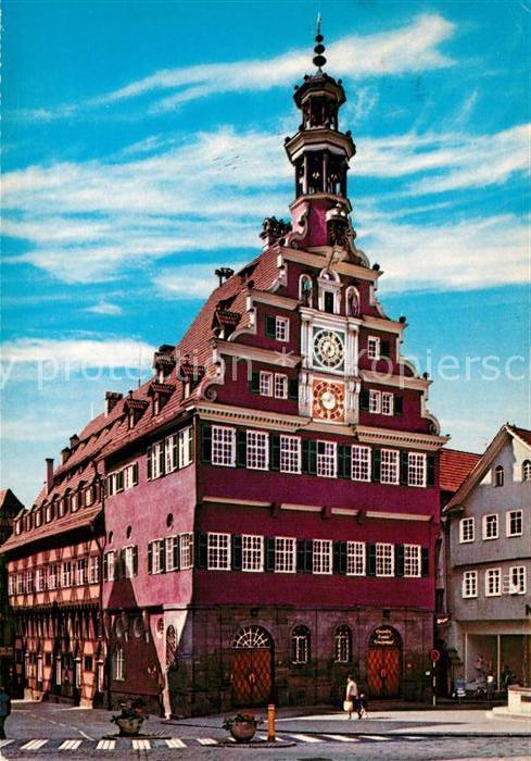 Esslingen Neckar Altes Rathaus