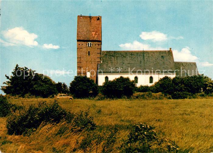 Keitum Sylt Kirche
