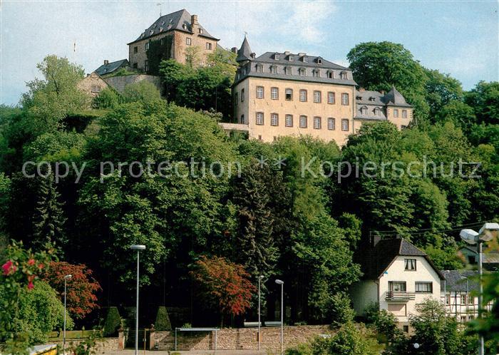 Blankenheim Ahr Burg