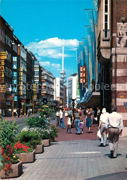 BREMEN  CITY Obernstrasse