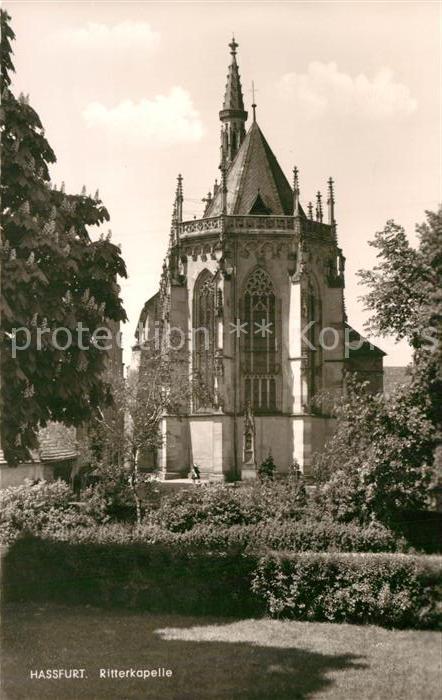 Hassfurt Ritterkapelle