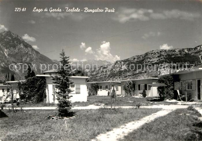 Torbole Lago di Garda Bungalow Park am Gardasee