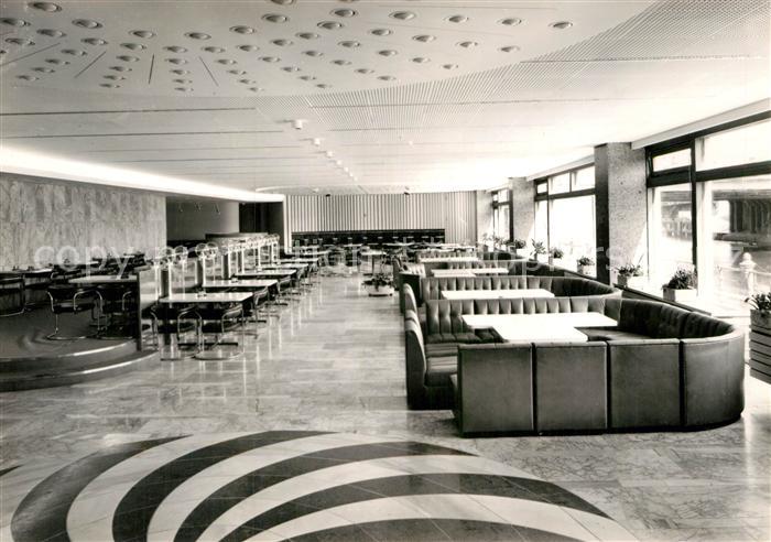 BERLIN  CITY Palast der Republik Jugendtreff Hauptstadt der DDR