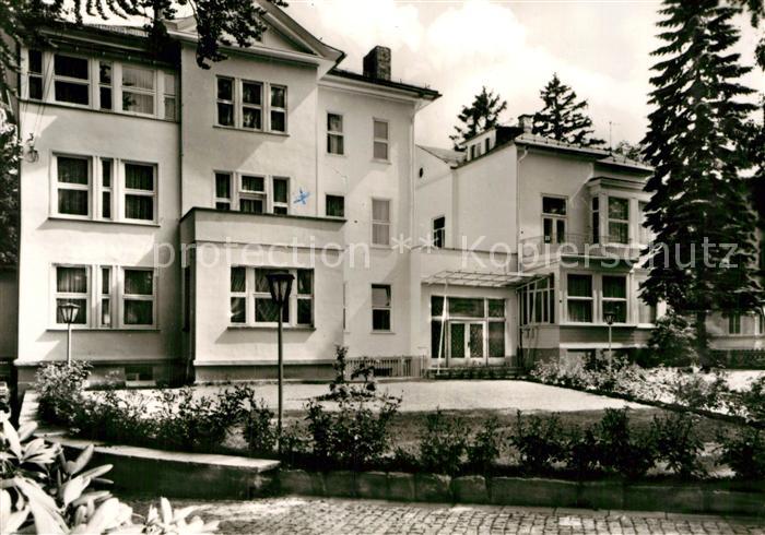 Friedrichroda Ferienheim Magnus Poser