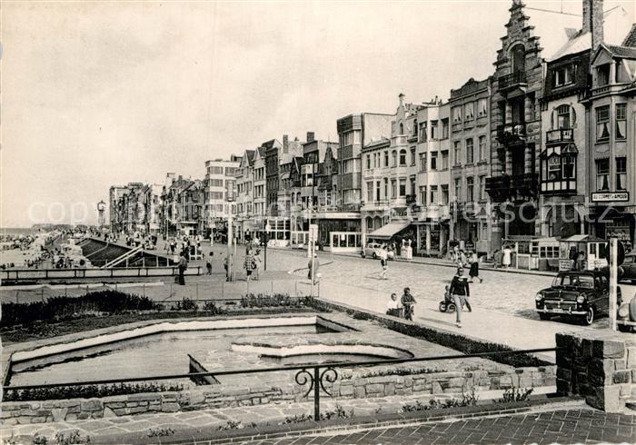 Middelkerke La Digue