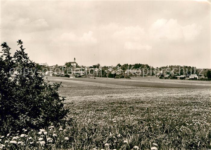 Hohenschaeftlarn Panorama