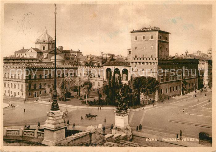 Roma Rom Palazzo Venezia Monumento
