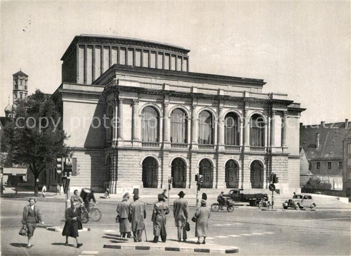 Augsburg Stadttheater