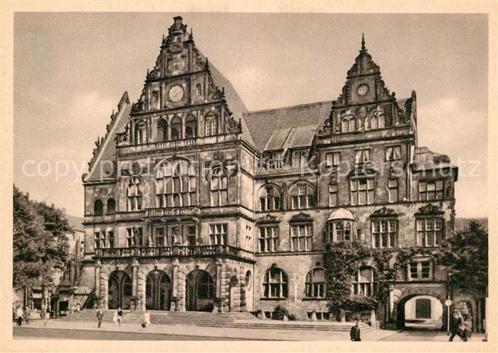 Bielefeld Rathaus