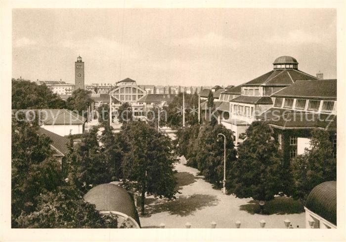 Muenchen Bayern Ausstellungspark