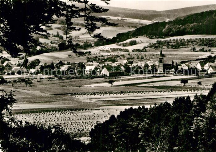 Alhausen Westfalen Panorama