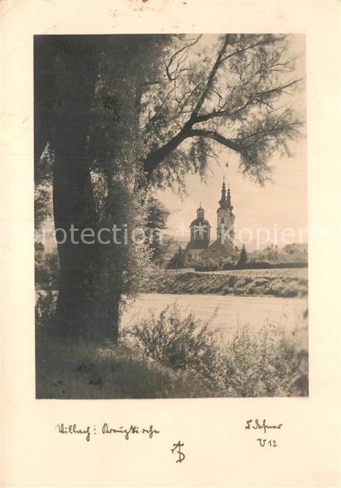 Villach Kaernten Kreuzkirche