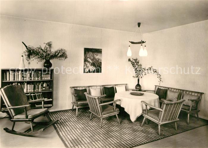 Darmstadt Diakonissenhaus Elisabethenstift Kindergaertnerinnenseminar Kinderpfle