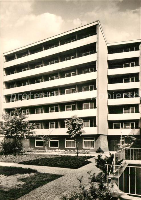 Darmstadt Diakonissenhaus Elisabethenstift Schwesternwohnheim