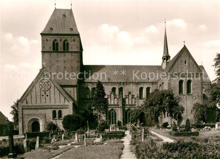 Ratzeburg Dom Friedhof Inselstadt Naturpark Lauenburgische Seen
