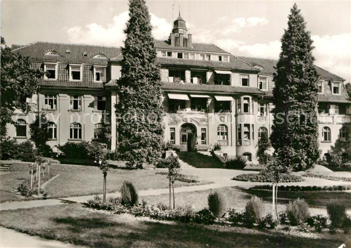 Suelzhayn Haus Ossietzky