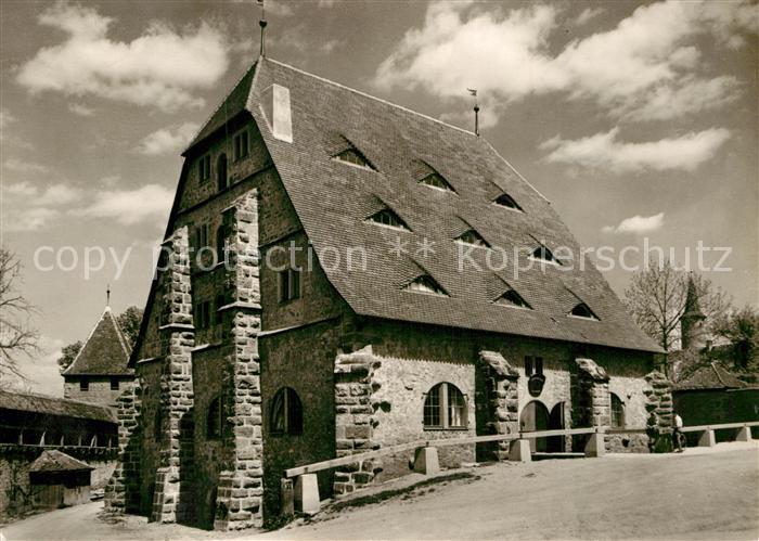 Rothenburg Tauber Jugendherberge Rossmuehle