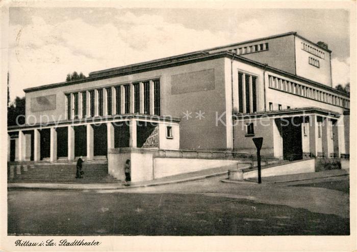 Zittau Stadttheater