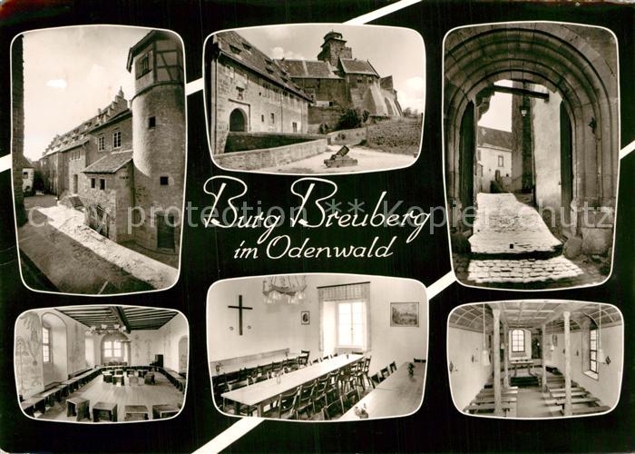 Neustadt Odenwald Jugendburg Breuberg Jugendheim und Jugendherberge