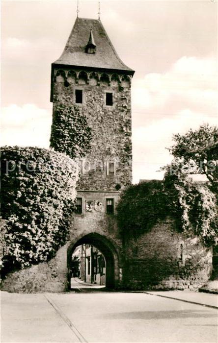 Muenstereifel Bad Werthertor Kneippheilbad