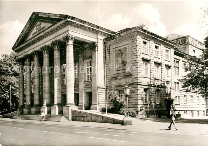 Meiningen Thueringen Theater