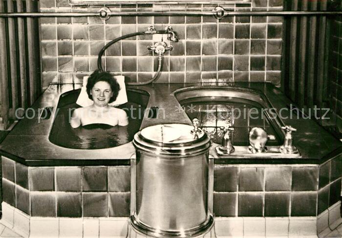 Bad Elster Moorbad Kuranwendung