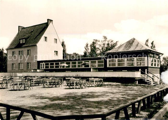 Tolkemit Tolmicko Hafenkrug Erlenwaeldchen Gaststaette Restaurant