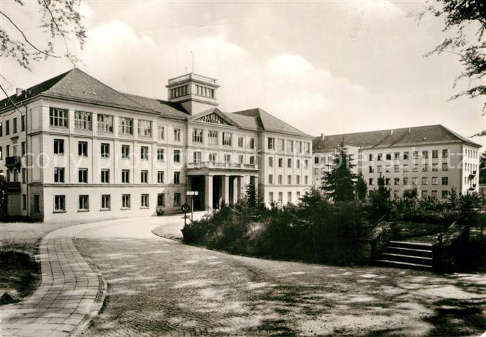 Bad Berka Zentralklinik