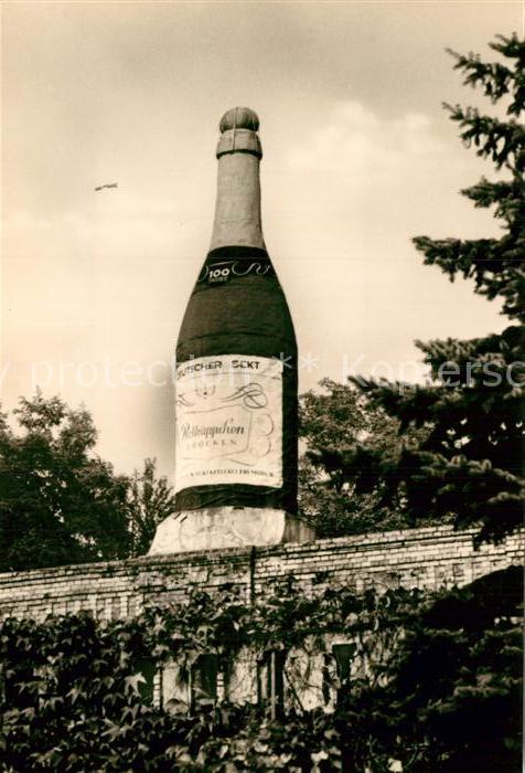 Freyburg Unstrut Rotkaeppchen Sektkellerei