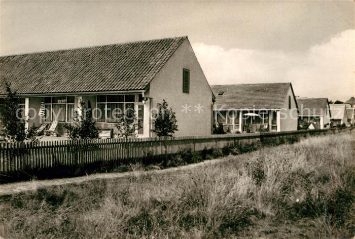 Dierhagen Ostseebad Betriebsferienheime