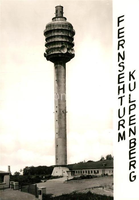Kulpenberg Fernsehturm