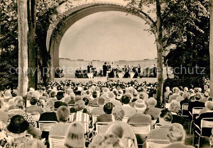 Bad Pyrmont Kurkonzert