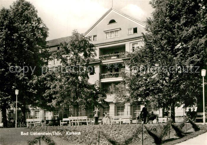 Bad Liebenstein Kurhaus
