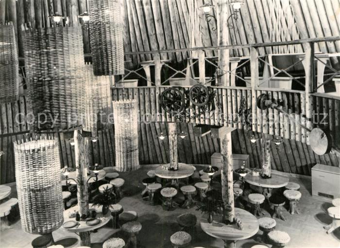 Sosa Erzgebirge Konsum Gaststaette Meiler an der Talsperre des Friedens