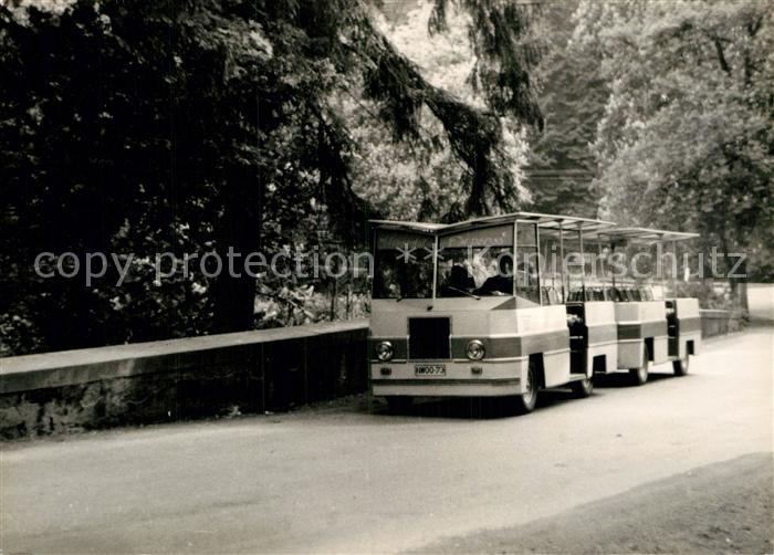 Schwarzburg Thueringer Wald Schwarzatalexpress
