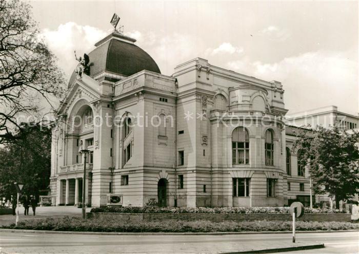 Gera Stadttheater