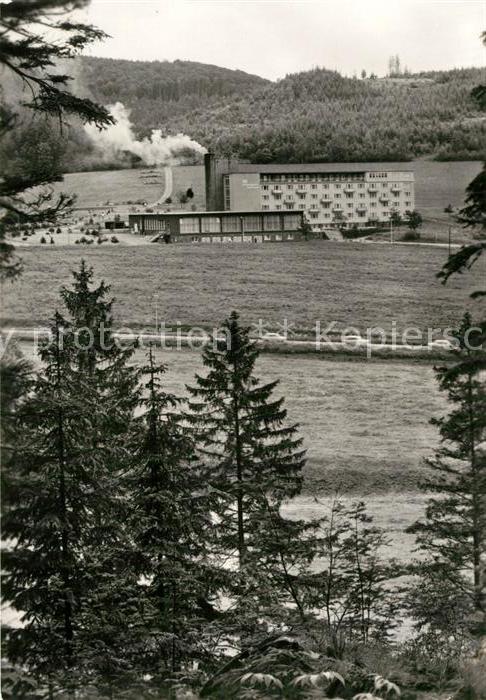 Rauschenbach Caemmerswalde FDGB Erholungsheim Paul Gruner