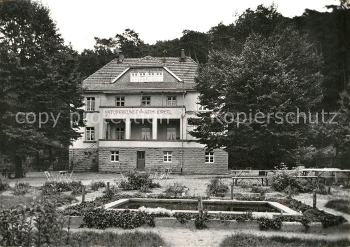 Kirkel Naturfreundehaus