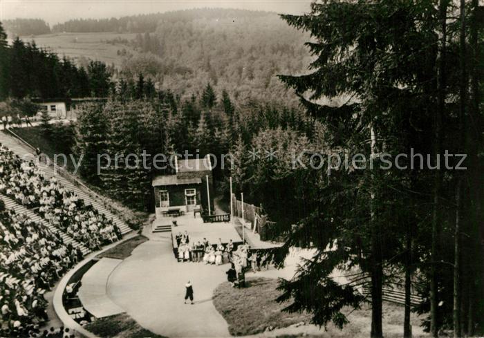 Steinbach Langenbach Meininger Theater Naturtheater Freilichtbuehne