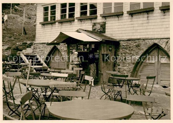 BERLIN  CITY Gaststaette Gartenrestaurant