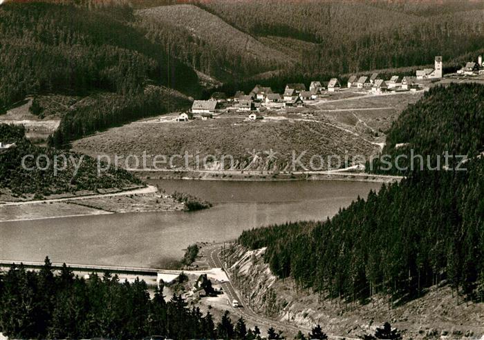 Neu Schulenberg Okertalsperre