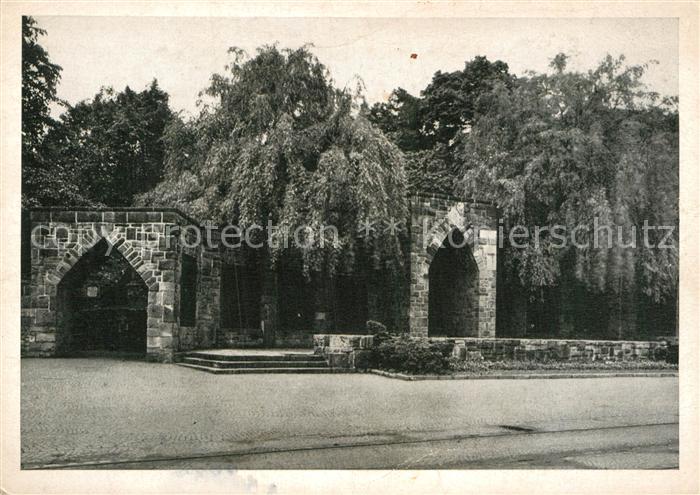 Recklinghausen Westfalen Ehrenmal